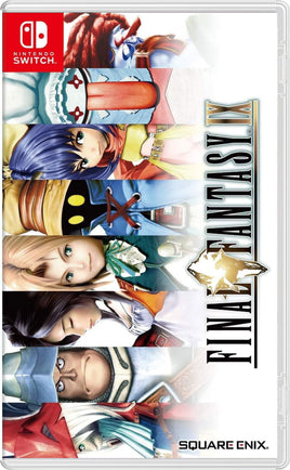 Final Fantasy IX (Import)