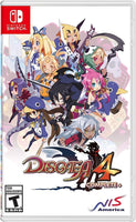 Disgaea 4 Complete + (Pre-Owned)