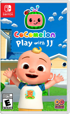 Coco Melon Play With JJ
