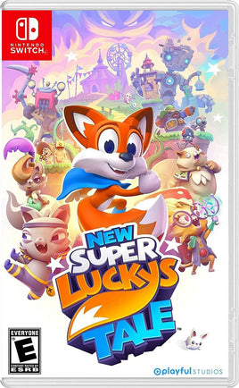 New Super Lucky's Tale (Pre-Owned)