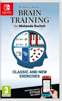 Dr Kawashima's Brain Training (Import)