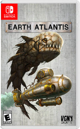 Earth Atlantis