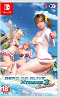 Dead or Alive Xtreme 3 Scarlet (Import) (Pre-Owned)