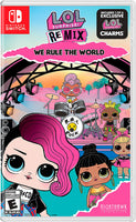 L.O.L. Surprise! Remix: We Rule the World (Pre-Owned)