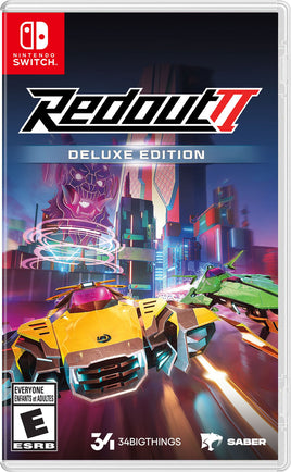 Redout 2 (Deluxe Edition)