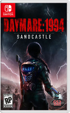 Daymare: 1994 Sandcastle