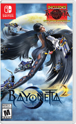 Bayonetta 2 w/Bayonetta