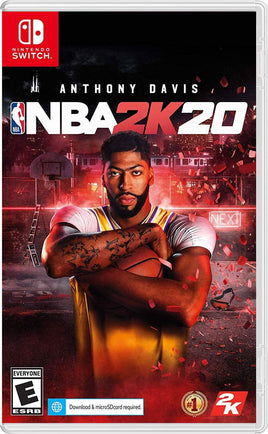 NBA 2K20 (Pre-Owned)