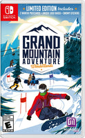 Grand Mountain Adventure: Wonderlands (Limited Edition)