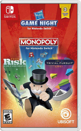 Hasbro Game Night