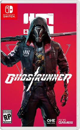 Ghostrunner (Pre-Owned)