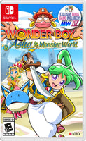 Wonder Boy: Asha in Monster World (Pre-Owned)