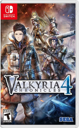 Valkyria Chronicles 4 (Pre-Owned)