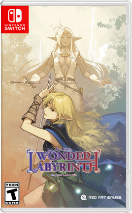 Record of Lodoss War: Deedlit in Wonder Labyrinth (Pre-Owned)