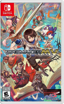 RPG Maker MV