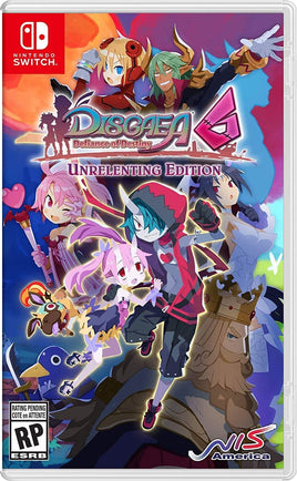 Disgaea 6: Defiance of Destiny