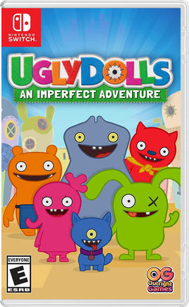 Uglydolls: An Imperfect Adventure (Pre-Owned)