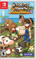 Harvest Moon Light of Hope (Special Edition) (Pre-Owned)