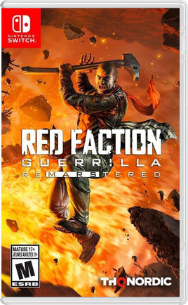 Red Faction Re-Marstered (Pre-Owned)