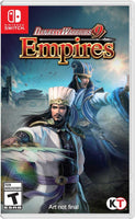 Dynasty Warriors 9 Empires