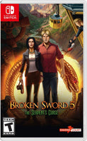 Broken Sword 5: The Serpent's Curse (Pre-Owned)