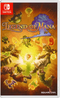Legend of Mana (Import)