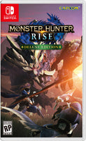 Monster Hunter Rise (Deluxe Edition)