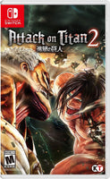 Attack on Titan 2 (Pre-Owned)