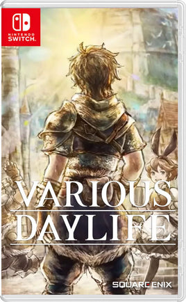 Various Daylife (Import)