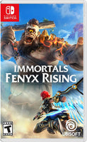 Immortals Fenyx Rising