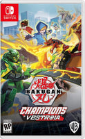 Bakugan: Champions of Vestroia