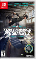 Tony Hawk's Pro Skater 1 + 2 (Pre-Owned)