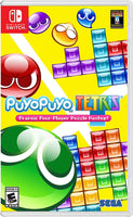 Puyo Puyo Tetris (Pre-Owned)