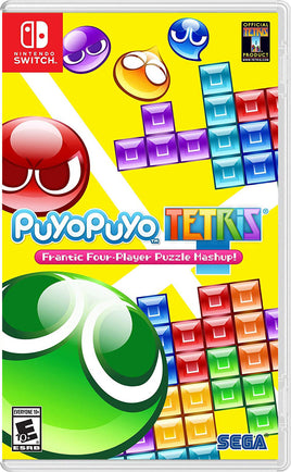 Puyo Puyo Tetris (Pre-Owned)