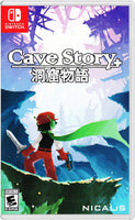 Cave Story + (Pre-Owned)
