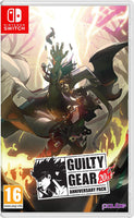 Guilty Gear 20th Anniversary Pack (Day One Edition) (Import)