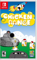 Chicken Range w/Joy-Con Rifle