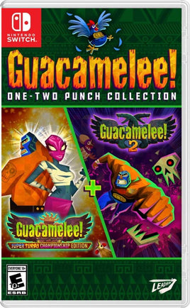 Guacamelee! One-Two Punch Collection (Pre-Owned)