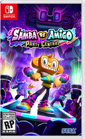 Samba de Amigo: Party Central