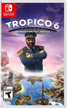 Tropico 6