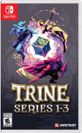 Trine Series 1-3 (Pre-Owned)