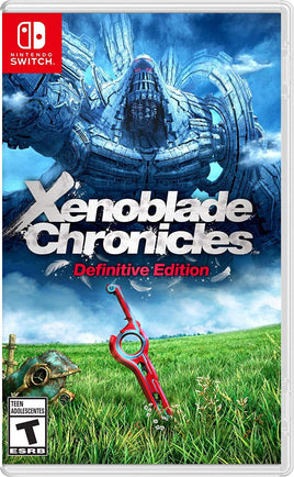 Xenoblade Chronicles: Definitive Edition (Pre-Owned)