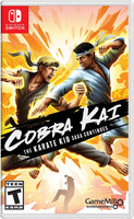 Cobra Kai: The Karate Kid Saga Continues