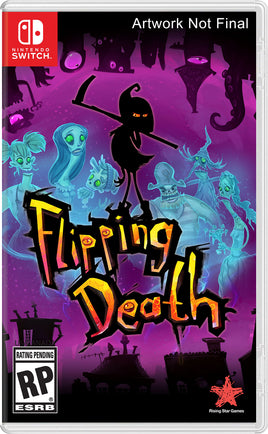 Flipping Death (Pre-Owned)