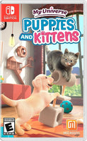 My Universe: Puppies and Kittens