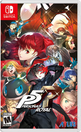 Persona 5 Royal (Standard Edition)
