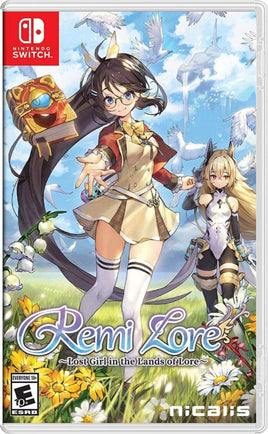 RemiLore Lost: Girl in the Lands of Lore (Pre-Owned)