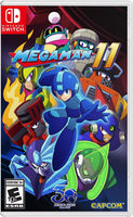 Mega Man 11 (Pre-Owned)