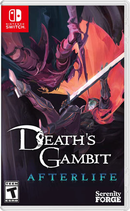 Death's Gambit: Afterlife (Definitive Edition)