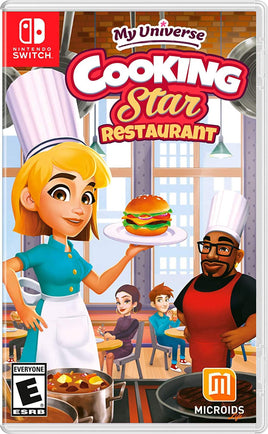 My Universe Cooking Star Restaurant